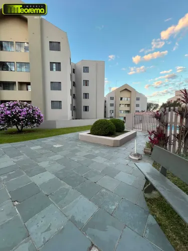 Apartamento para locação em frente ao Terminal do Capão Raso