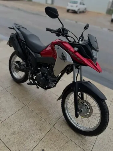 Honda XRE 190 2025