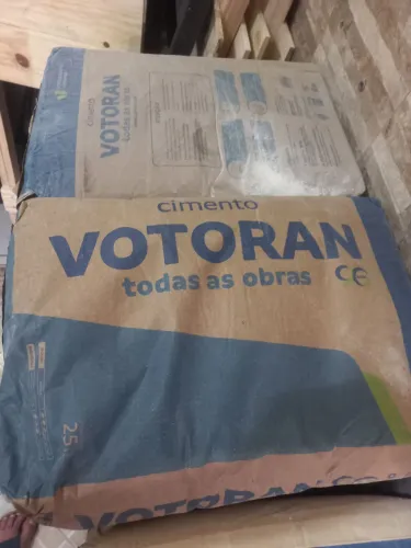 Cimento votaram 