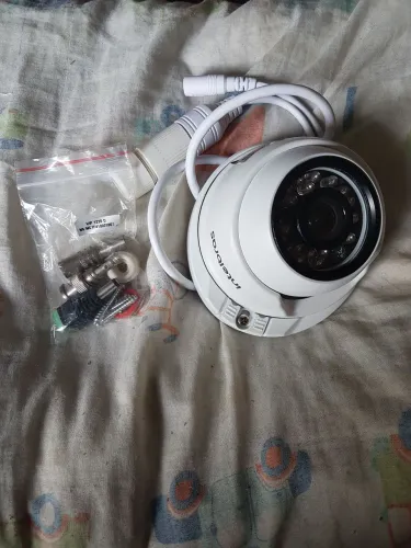 Câmera IP Dome Intelbras VIP 1220 D