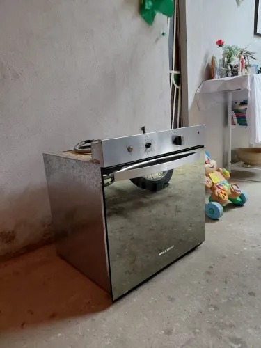 Forno Brastemp