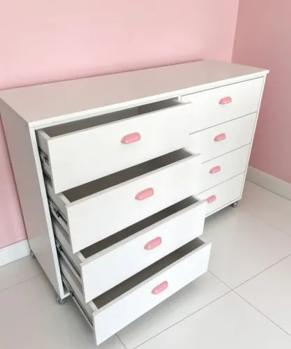 Cômodas em mdf