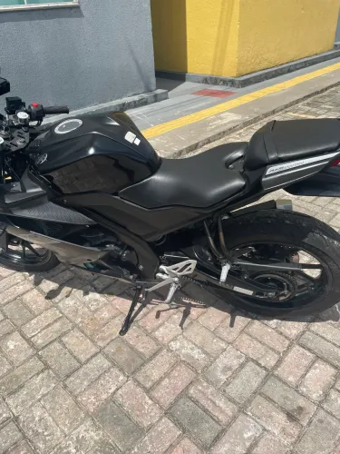Yamaha R15 2024