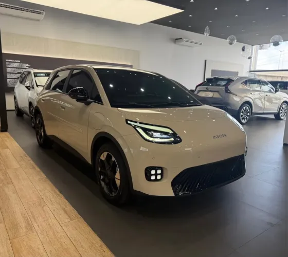 GAC Motors Aion UT Premium (Elétrico) 2027