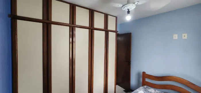 Venda de apartamento no Conjunto Guilherme MARBACK, 2 quartos