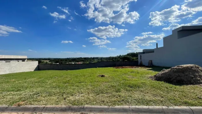 Terreno em condomínio à venda, Condomínio Residencial Evidências - Indaiatuba/SP