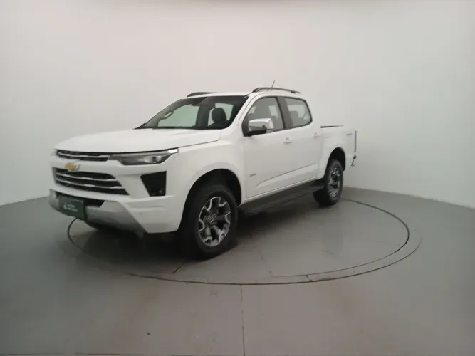 Chevrolet S10 Pick-up LTZ 2.8 TDI 4X4 CD Dies.aut 2026