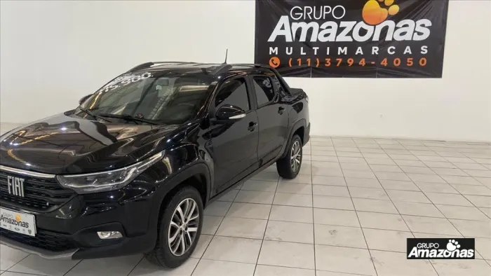 Fiat Strada Volcano 1.3 Flex 8V CD Aut. 2023