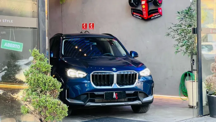 BMW X1 Sdrive 18I GP 1.5 TB Aut. 2024