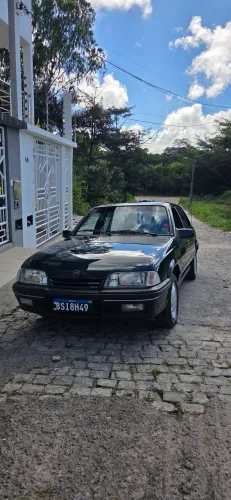 Chevrolet Monza GLS/ Hi-tech 2.0 EFI 2P E 4P 1996