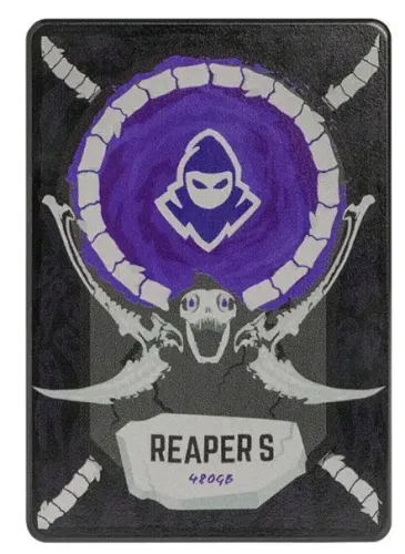 SSD 480GB Mancer Reaper
