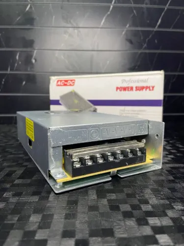 Fonte chaveada Power Supply