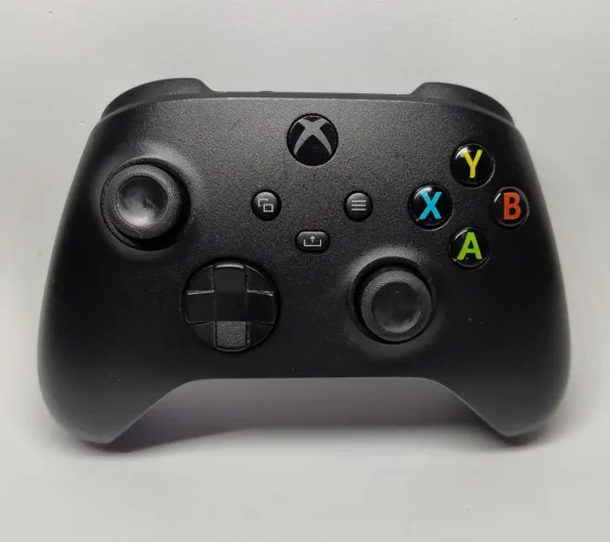 Controle Xbox preto (seminovo)