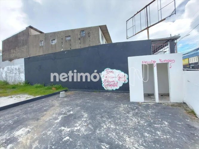 Locação Lote-Área-Terreno Pitangueiras Lauro de Freitas