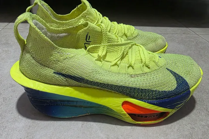 Tênis Nike Air Zoom Alphafly 3 Feminino tam 38