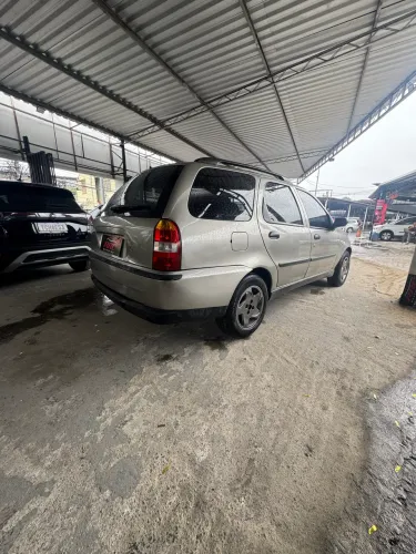 Fiat Palio Weekend ELX 1.0 MPI Fire 16V 2002
