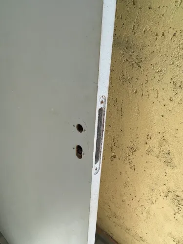 Porta de MDF