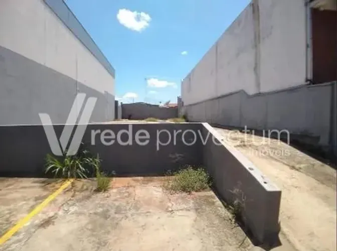 terreno - Parque Industrial - Campinas