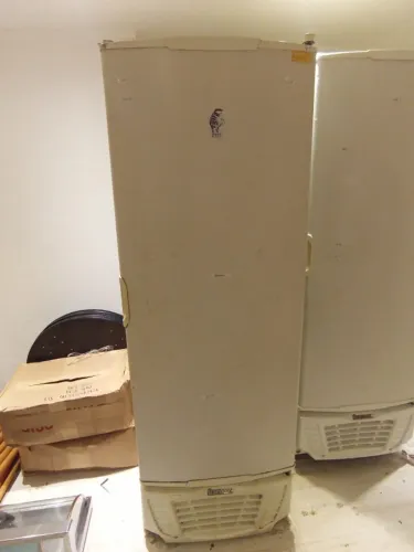 Refrigerador Vertical Gelopar GTPC-575