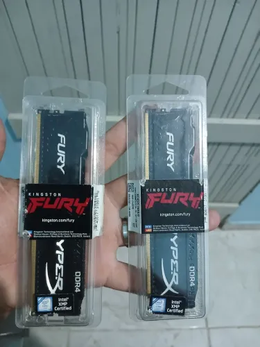 MEMÓRIA RAM DDR4 8GB