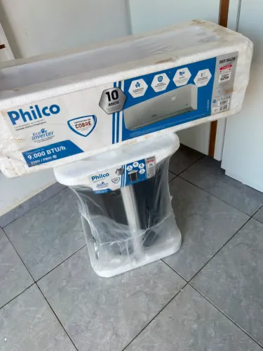 Vende-se ar condicionado novo 