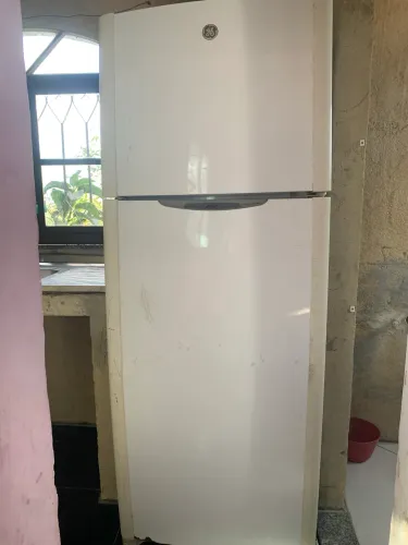 Geladeira frost free 407litros