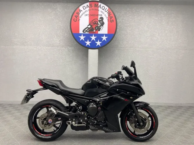 Yamaha Xj6 F