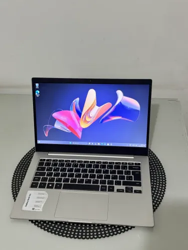Galaxy Book Go - OctaCore 4Gb SSD 128Gb | Aceito cartão