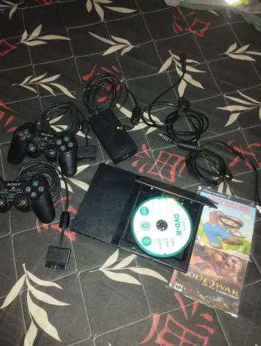 Playstation2 completo