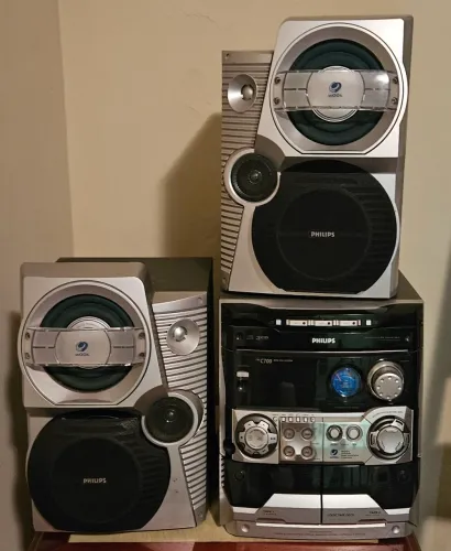 Som Philips woox