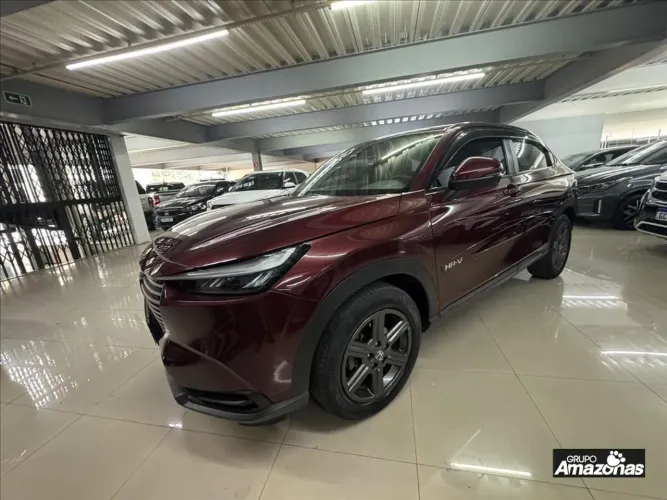 Honda HR-V EXL 1.5 Sensing 16V 5P Aut. 2023