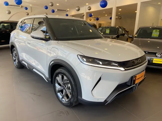 BYD Yuan Pro Elétrico 2026