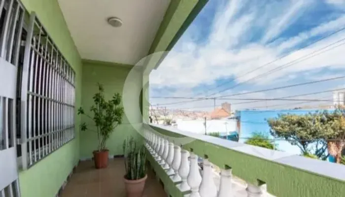 casa à venda na vila ema com 3 dormitórios e 2 vagas