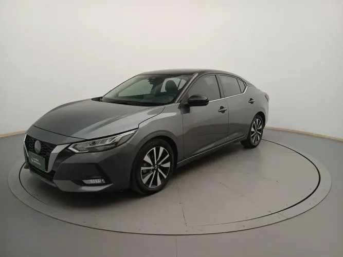 Nissan Sentra Advance 2.0 16V Aut. 2023