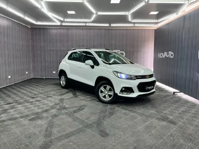 Chevrolet Tracker LT 1.4 Turbo 16V Flex 4X2 Aut. 2019