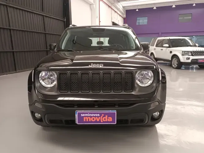 Jeep Renegade Sport 1.8 4X2 Flex 16V Aut. 2021