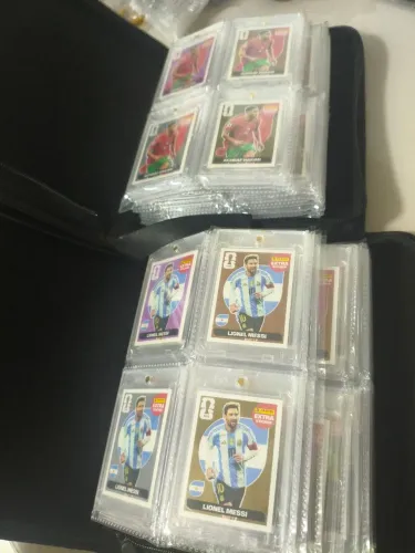Todas as legends 2026 Panini oficial