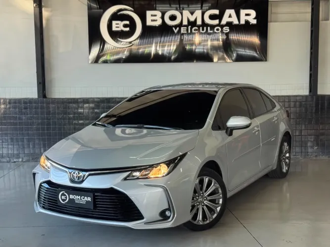 Toyota Corolla XEI 2.0 Flex 16V Aut. 2021