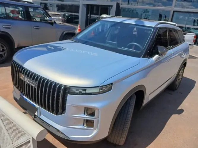Jaecoo 7 / J7 Prestige 1.5 TB 16V AUT (híbrido) 2026