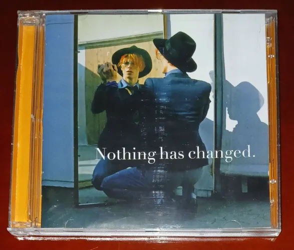 Cd Duplo David Bowie - Nothing has changed