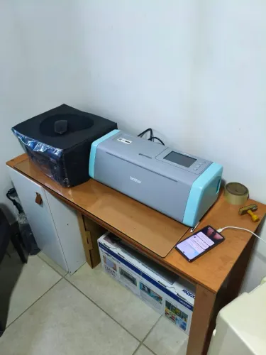 Máquina de corte brother SDX 125