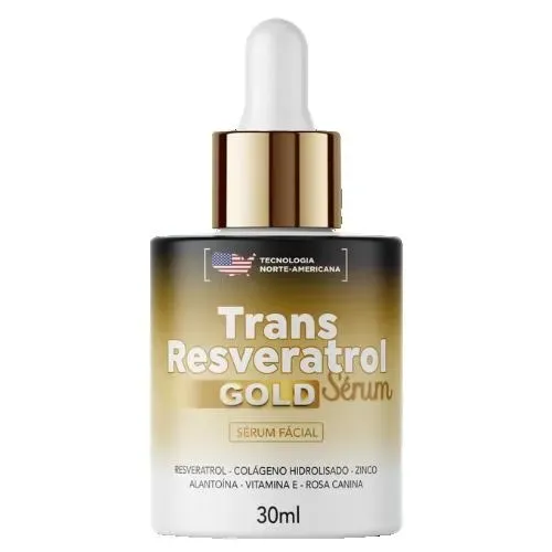 Trans Resveratrol Sérum