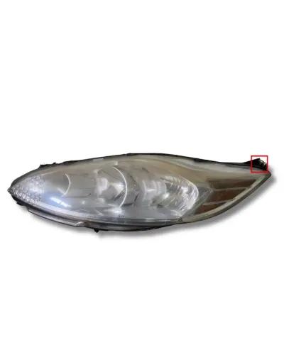 Farol Esquerdo New Fiesta Mexicano 2009 a 2012 N°Ae8313006ah