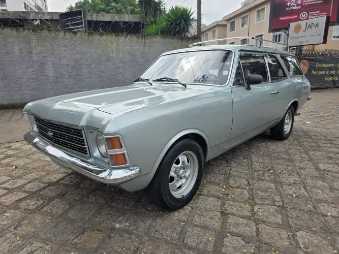 Chevrolet Caravan L/sl/s/ss 2.5/4.1/4.2 1976