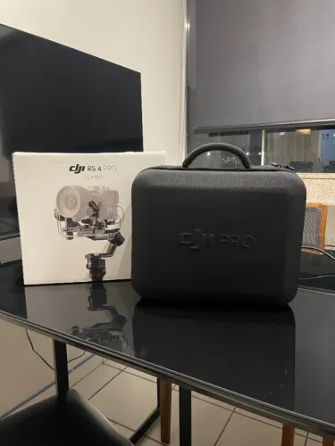 DJI Ronin Rs4 Pro Combo