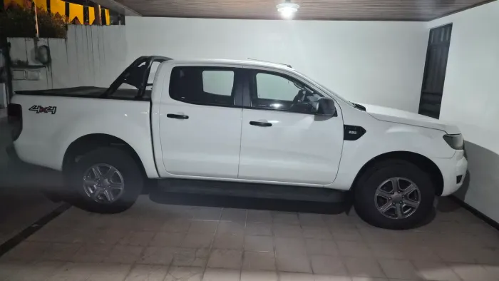 Ford Ranger XLS 2.2 4X4 CD Diesel Aut. 2018