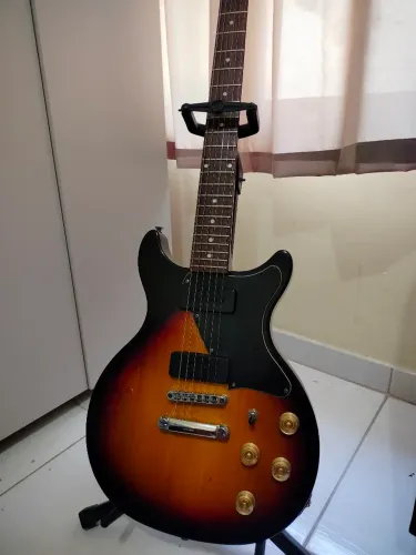 Guitarra Crafter LesPaul Jr. P90