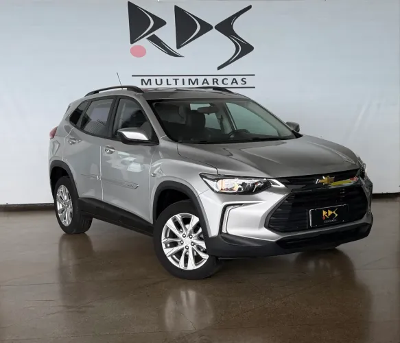 Chevrolet Tracker LTZ 1.0 Turbo 12V Flex AUT 2023
