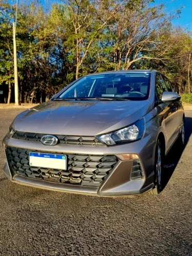 Hyundai HB20 Comfort 1.0 Flex 12V Mec. 2023