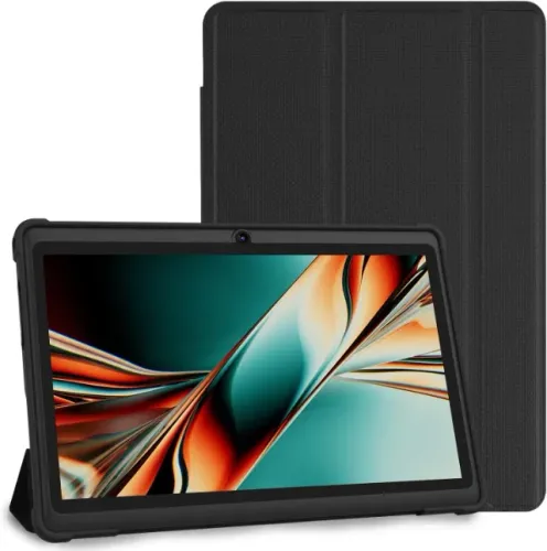 Tablet Profissional Pritom 7 Polegadas 32 Gb Tela Ips Android 13 com Capa Muito Novo
